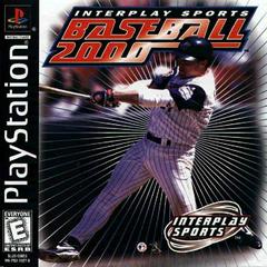 Interplay Sports Baseball 2000 - Playstation
