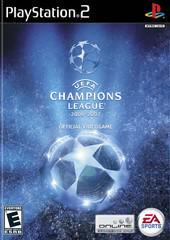 UEFA Champions League 2006-2007 - Playstation 2