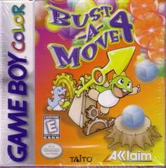 Bust-A-Move 4 - GameBoy Color