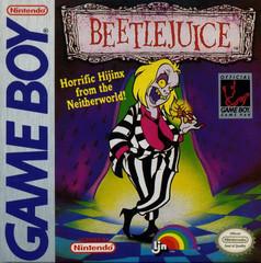 Beetlejuice - GameBoy