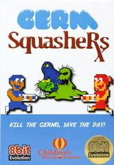 Germ Squashers [Homebrew] - NES
