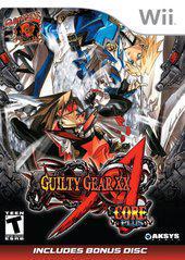 Guilty Gear XX Accent Core Plus - Wii