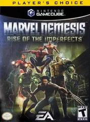 Marvel Nemesis Rise of the Imperfects [Player's Choice] - Gamecube