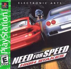 Need for Speed High Stakes [Greatest Hits] - Playstation