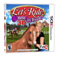 Let's Ride: Best of Breed - Nintendo 3DS