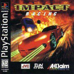 Impact Racing - Playstation