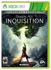 Dragon Age: Inquisition Deluxe Edition - Xbox 360