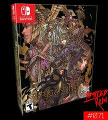 Brigandine: The Legend of Runersia [Collector's Edition] - Nintendo Switch