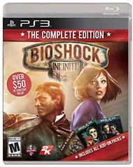 BioShock Infinite: The Complete Edition - Playstation 3