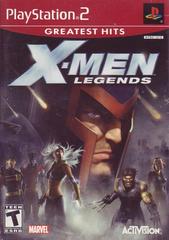 X-men Legends [Greatest Hits] - Playstation 2