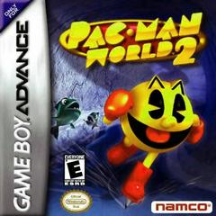 Pac-Man World 2 - GameBoy Advance