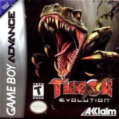 Turok Evolution - GameBoy Advance