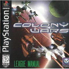 Colony Wars - Playstation