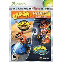 Crash Bandicoot Super Pack - Xbox