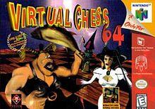 Virtual Chess - Nintendo 64