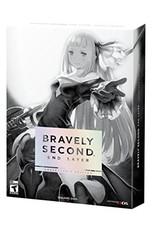 Bravely Second: End Layer [Collector's Edition] - Nintendo 3DS