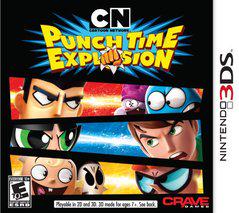 Cartoon Network: Punch Time Explosion - Nintendo 3DS