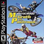 Freestyle Motorcross McGrath vs. Pastrana - Playstation