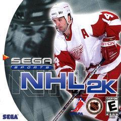 NHL 2K - Sega Dreamcast