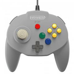 Retro-Bit Tribute 64 Gray - Nintendo 64