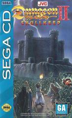 Dungeon Master II: The Legend of Skullkeep - Sega CD