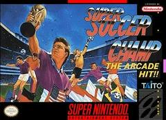 Super Soccer Champ - Super Nintendo