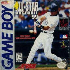 All-Star Baseball 99 - GameBoy