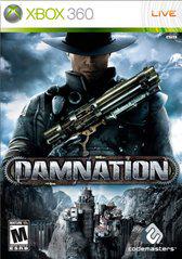 Damnation - Xbox 360