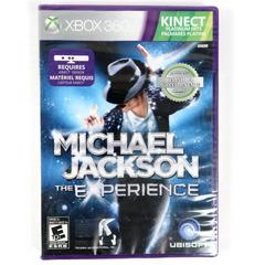 Michael Jackson: The Experience [Platinum Hits] - Xbox 360