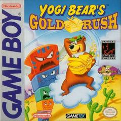 Yogi Bear's Gold Rush - GameBoy