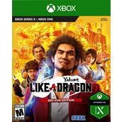 Yakuza: Like A Dragon [Day Ichi Edition] - Xbox Series X