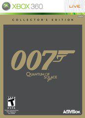 007 Quantum of Solace [Collector's Edition] - Xbox 360