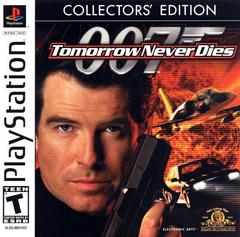 007 Tomorrow Never Dies [Collector's Edition] - Playstation
