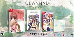 Clannad [Collector's Edition] - Nintendo Switch