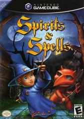 Spirits & Spells - Gamecube