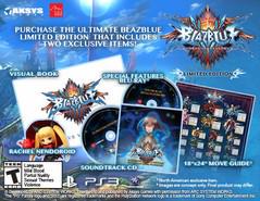 BlazBlue: Chrono Phantasma [Limited Edition] - Playstation 3