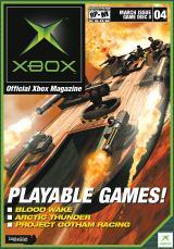 Official Xbox Magazine Demo Disc 4 - Xbox