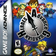 Advance Guardian Heroes - GameBoy Advance