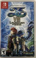 Ys VIII: Lacrimosa Of Dana [Adventurer Edition] - Nintendo Switch