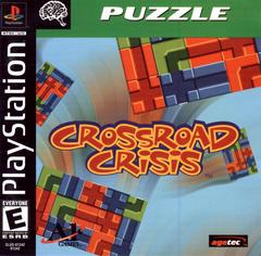 Crossroad Crisis - Playstation