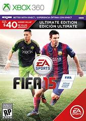 FIFA 15 [Ultimate Edition] - Xbox 360