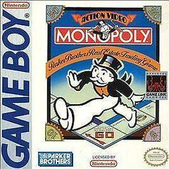 Monopoly - GameBoy