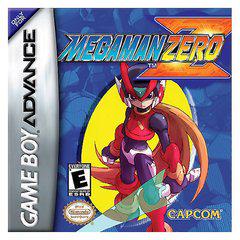 Mega Man Zero - GameBoy Advance