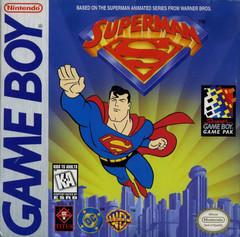 Superman - GameBoy