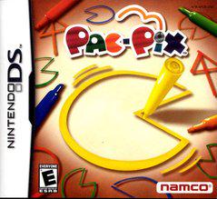 Pac Pix - Nintendo DS