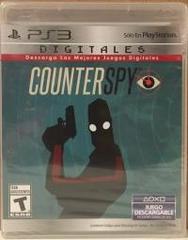 CounterSpy - Playstation 3