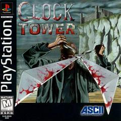 Clock Tower - Playstation