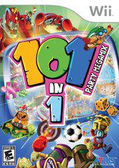 101-in-1 Party Megamix - Wii
