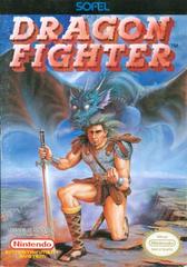 Dragon Fighter - NES
