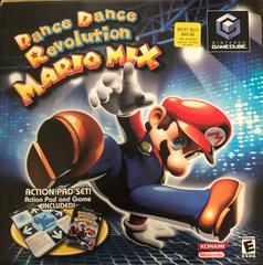 Dance Dance Revolution Mario Mix [Bundle] - Gamecube